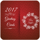 2017 New Year Greetings Cards APK