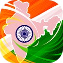 Indian Flag Letters & independence day images APK