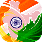 Indian Flag Letters & independence day images icon