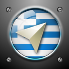 Greece Navigation-icoon