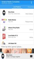 Greece Radio Complete Cartaz