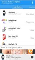 Greece Radio Complete постер