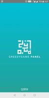 GreedyGame Panel الملصق