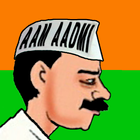 Aam Aadmi Runner أيقونة