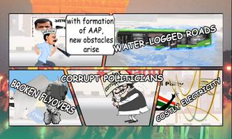 Aam Aadmi Runner screenshot 3