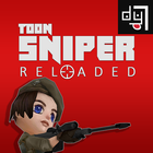 Toon Sniper Reloaded icône