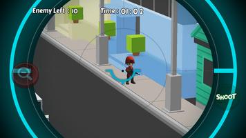 Toon Sniper Reloaded Screenshot 2