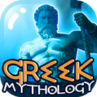 Greek Mythology Free Quiz 2017 icône