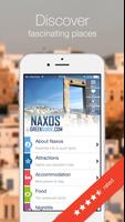 NAXOS by GREEKGUIDE.COM Affiche