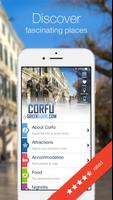 CORFU Plakat