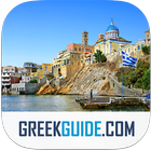 SYROS by GREEKGUIDE.COM आइकन