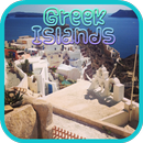 Greek islands Hotels aplikacja