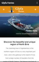 Glyfa Ferries poster