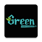 Green Mobile ikon
