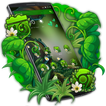 Green Nature Garden Theme