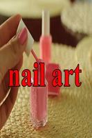nail art Affiche