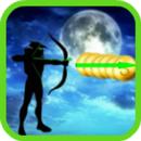 Green Battle Arrow Run APK
