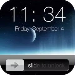 Lock screen slider APK download