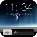 Lock screen slider APK