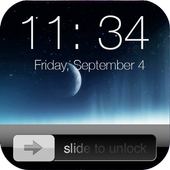 Lock screen ikon
