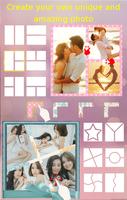 Photo collage, photo editor โปสเตอร์