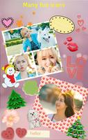 Photo collage, photo editor ภาพหน้าจอ 1