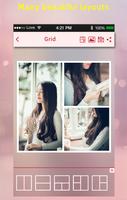 Photo collage, photo editor ภาพหน้าจอ 2