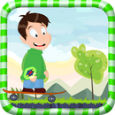 Jungle greenboy Adventure APK