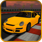 Desert Racing Car آئیکن