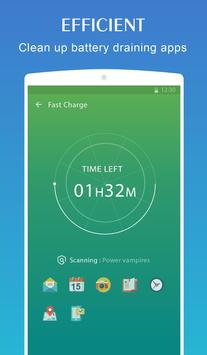 Green Fast Charger lite screenshot 1