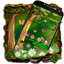 Green Forest Nature Theme APK