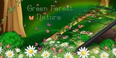 Green Forest Nature Theme 截图 3