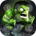 Hulk Lock Screen