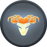 Aries horoscope ikon