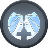 Gemini horoscope - daily astrology and future tips icon