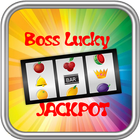 Boss Lucky Jackpot أيقونة