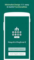 Glagolitic Keybpard Android постер