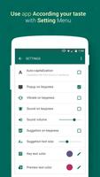 Glagolitic Keybpard Android скриншот 1