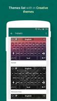 Malayalam Keyboard syot layar 3