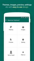 Myanmar Keyboard 스크린샷 2