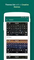 Myanmar Keyboard syot layar 3