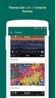 Oriya Keyboard تصوير الشاشة 3