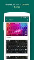 Swedish Keyboard ภาพหน้าจอ 3