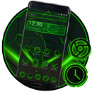 Cool Green Light Theme APK