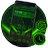 Cool Green Light Theme APK