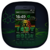 Green Lion and Smoke APK