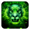 綠獅