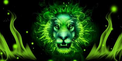 Green Lion capture d'écran 3