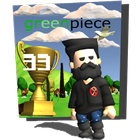 Green Piece ikona