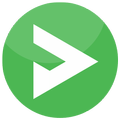 Green Music Player